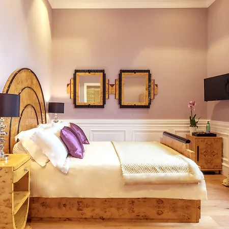 ベッド・アンド・ブレックファスト ラ メゾン ドゥ セイジ 4*