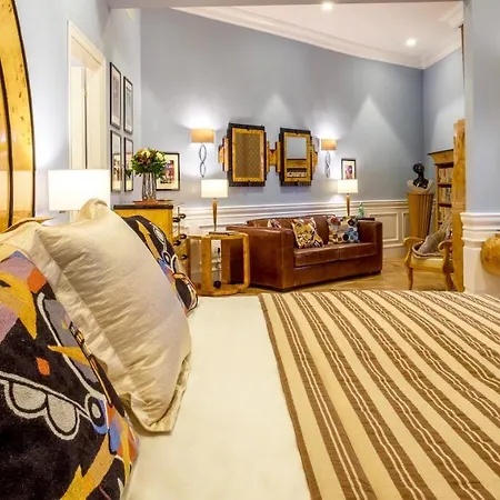 Nocleg ze śniadaniem La Maison Du Sage 4*