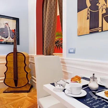 La Maison Du Sage Nocleg ze śniadaniem Florencja
