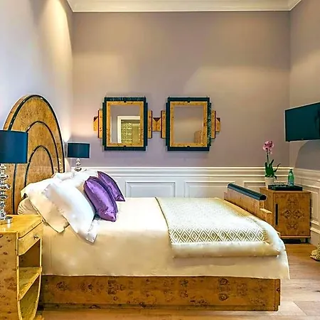 Nocleg ze śniadaniem La Maison Du Sage 4*