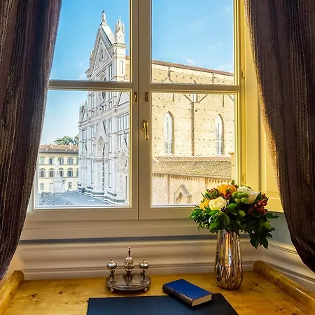 Nocleg ze śniadaniem La Maison Du Sage Florencja
