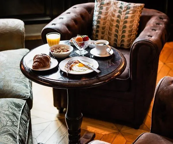 Bed & Breakfast La Maison Du Sage Florens