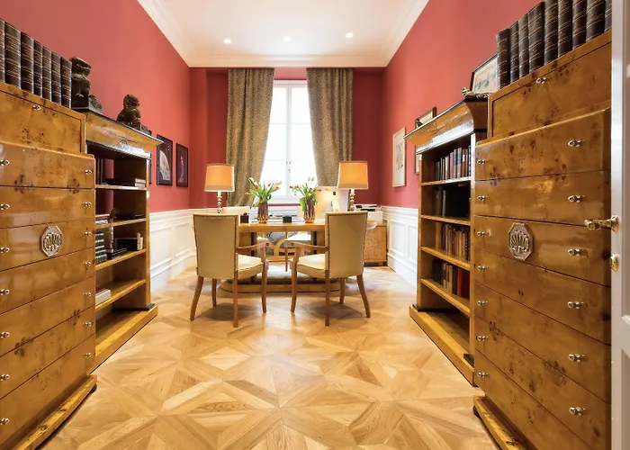 La Maison Du Sage 4*