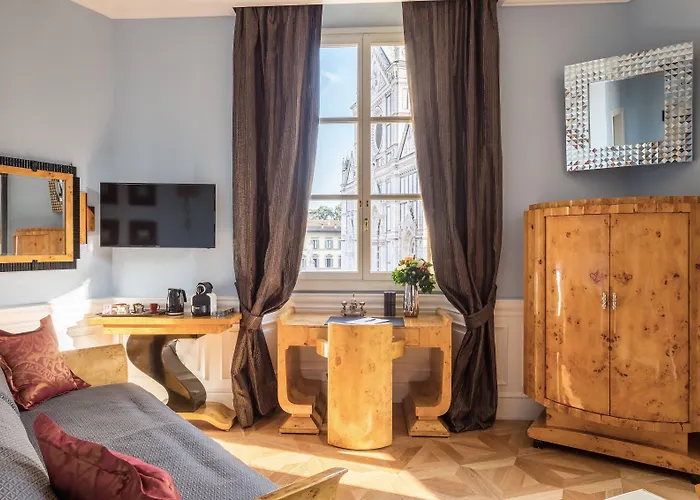 Bed & Breakfast La Maison Du Sage Florens