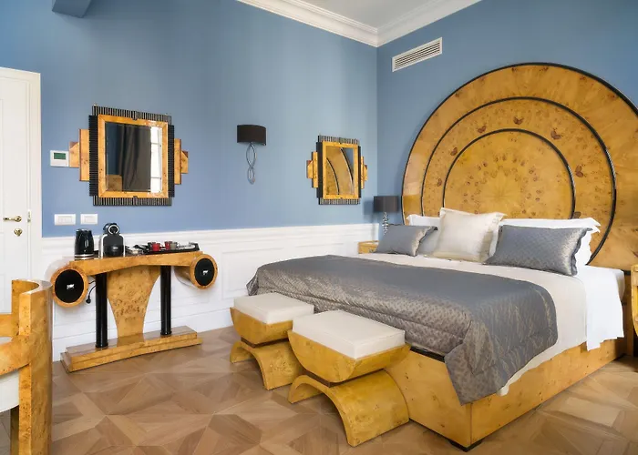 La Maison Du Sage Bed & Breakfast 4*