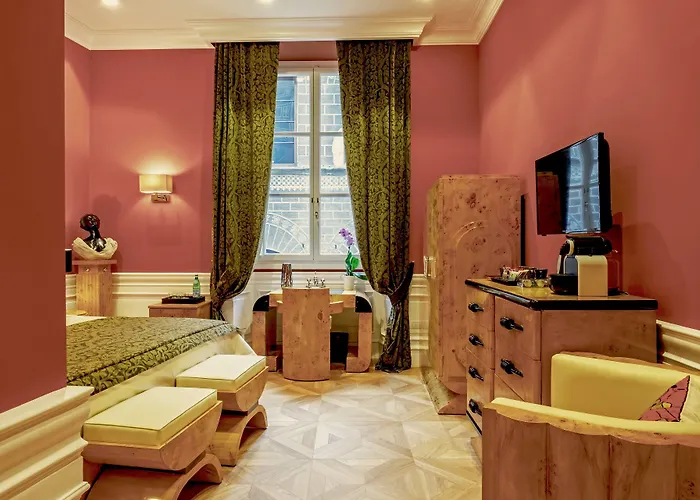 La Maison Du Sage Bed & Breakfast Florens