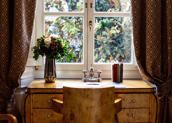 La Maison Du Sage Florens