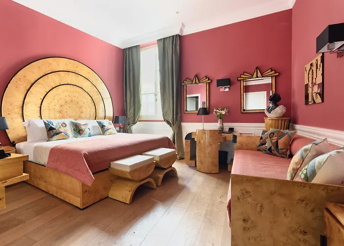 Bed & Breakfast La Maison Du Sage 4*