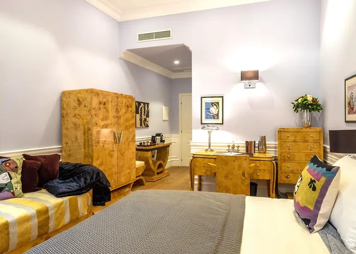 La Maison Du Sage Bed & Breakfast