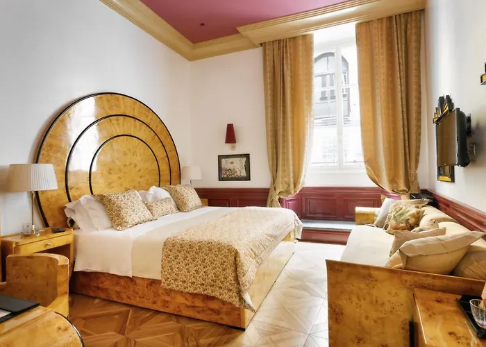 La Maison Du Sage 4* Florens