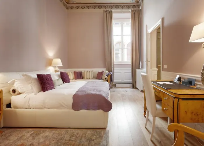 Bed & Breakfast La Maison Du Sage Florens