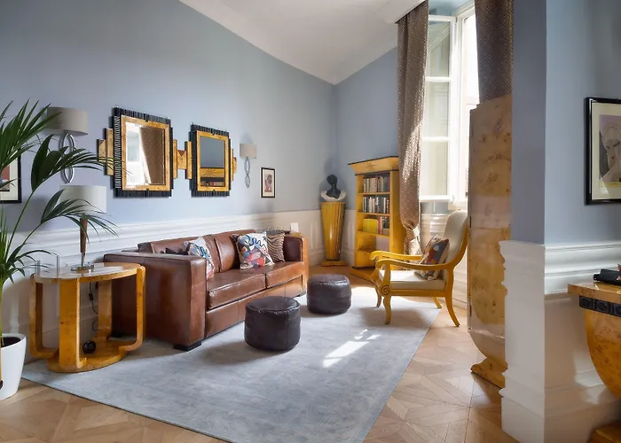 La Maison Du Sage 4* Florens