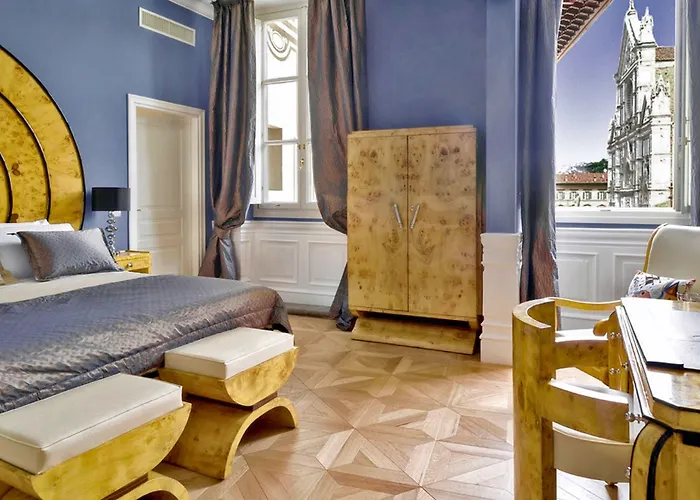 La Maison Du Sage Bed & Breakfast