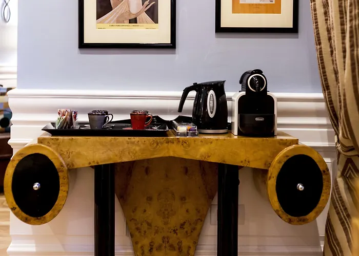 La Maison Du Sage Bed & Breakfast