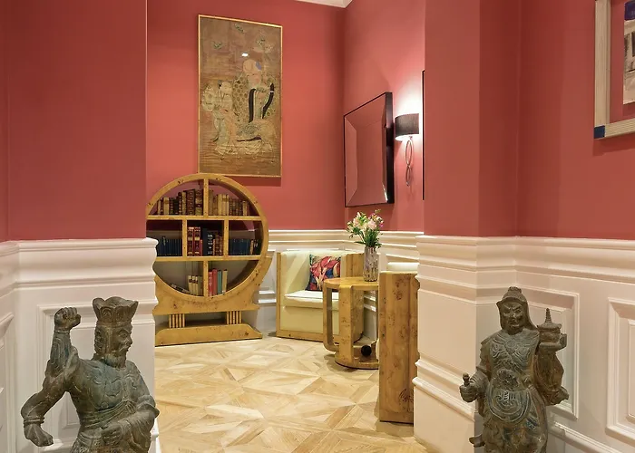 La Maison Du Sage Bed & Breakfast 4*