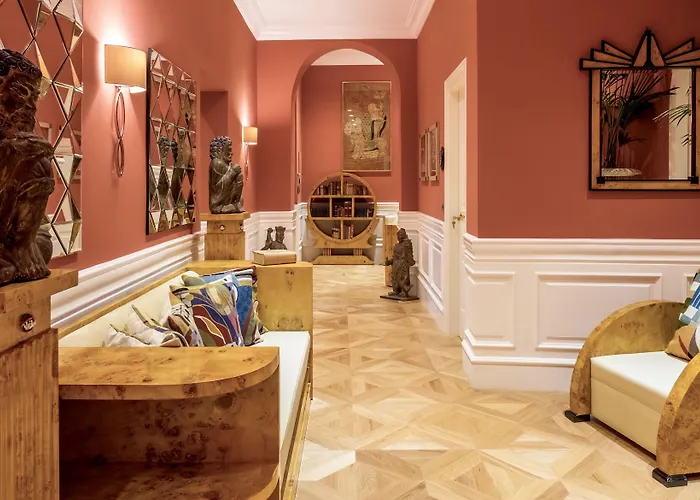 Bed & Breakfast La Maison Du Sage 4*