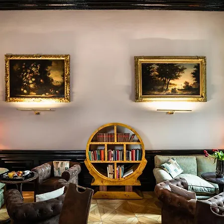 La Maison Du Sage Отель типа 
