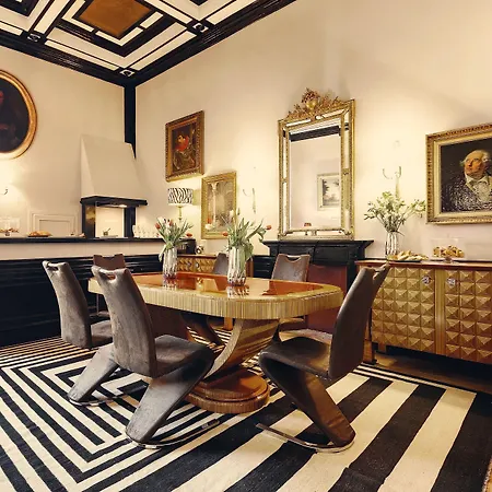 La Maison Du Sage 4* Florença
