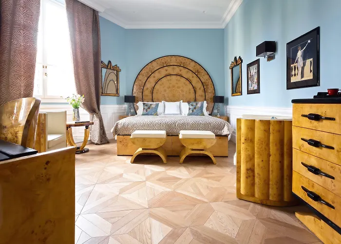 La Maison Du Sage 4*