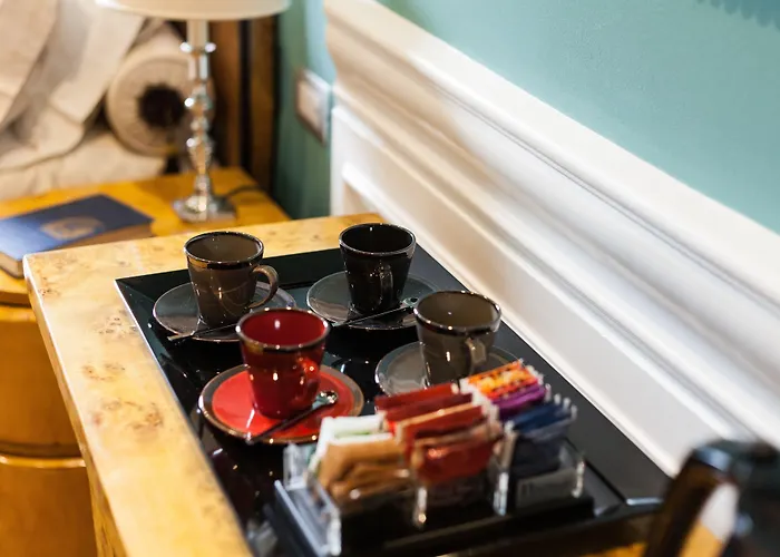 La Maison Du Sage 4* Florença