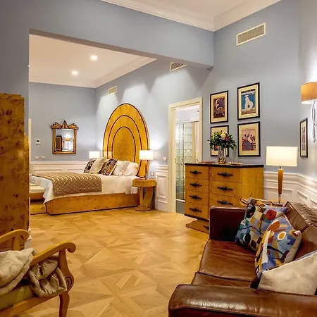 Panzió La Maison Du Sage Firenze